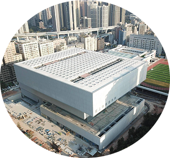 Jianshang Sports Complex