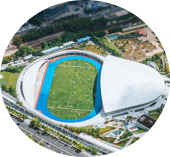 Longhua Cultural and Sports Center