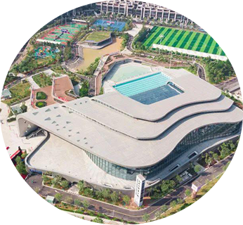 Jiulongshan Sports Park