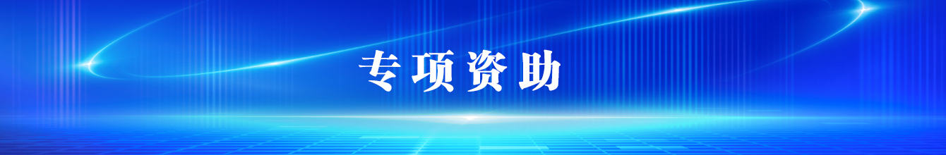 專項資助