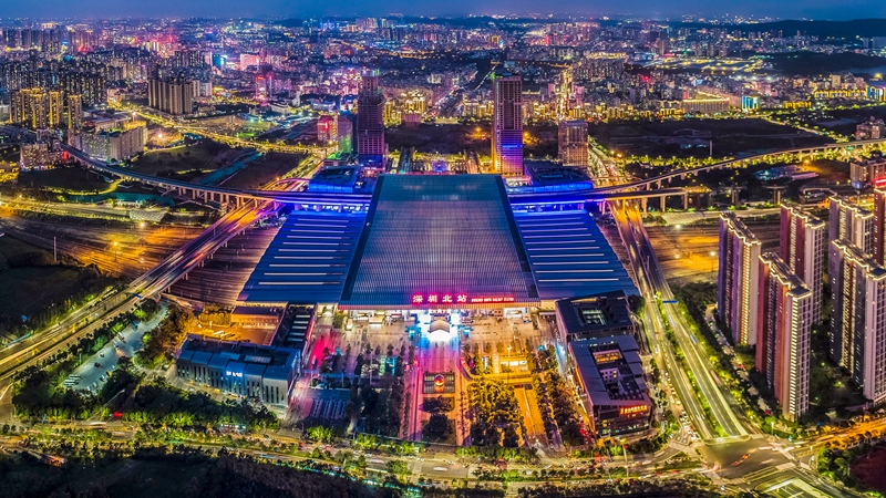 longhua,longhua district，Digital Longhua