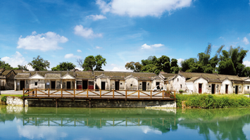 觀瀾版畫原創(chuàng)產(chǎn)業(yè)基地