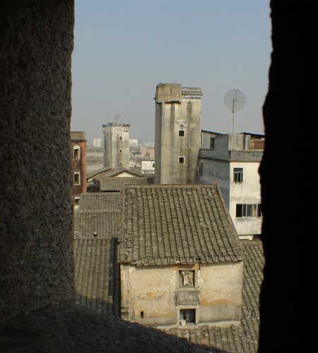 觀瀾貴湖塘老圍