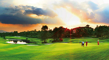 觀瀾湖高爾夫球場