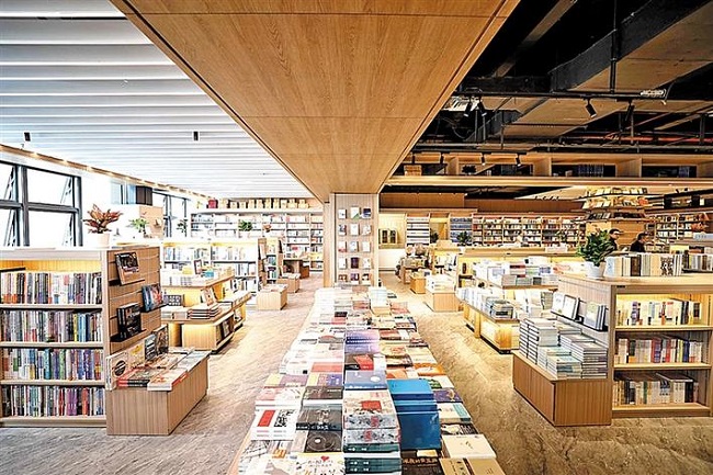 深圳書城龍華城