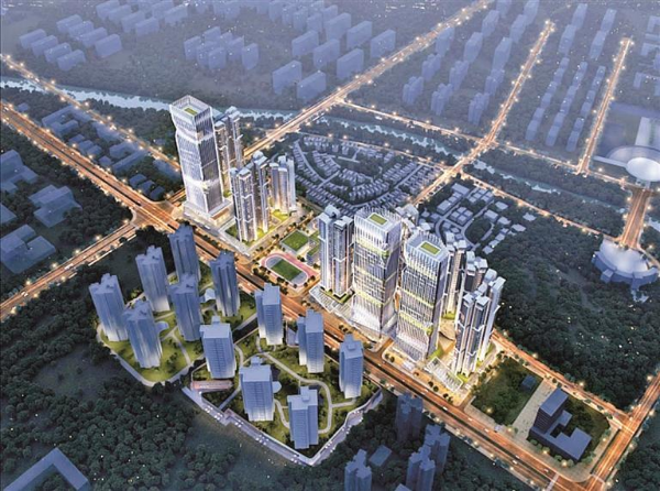 龍華福城南木輋片區(qū)城市更新項(xiàng)目效果圖。.jpg