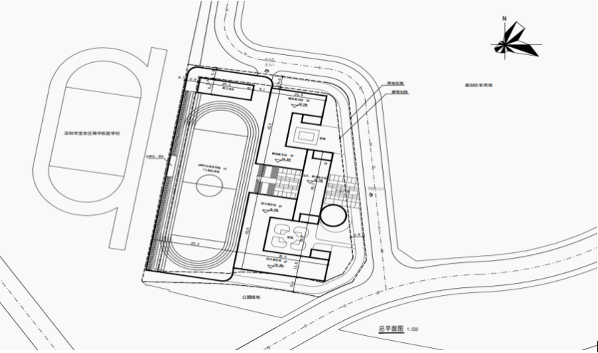 赤嶺頭一片區城市更新單元規劃學校項目，龍華區，龍華政府在線，龍華區政府在線