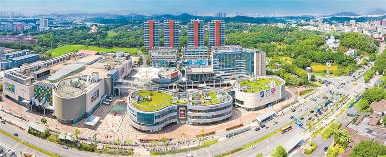 觀瀾街道在穩中求進中積極主動作為，各項事業取得新進步新成效