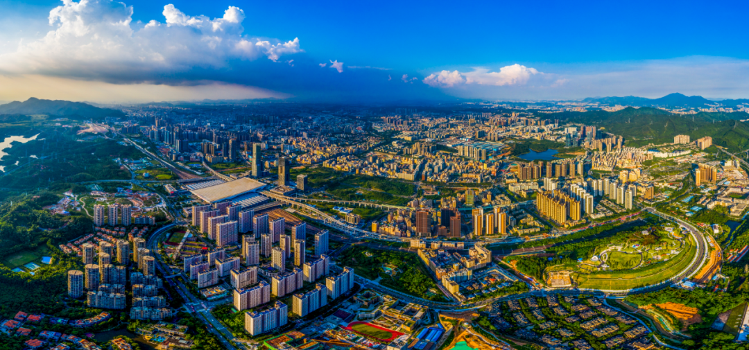 “國字號”榮譽再+1！龍華區榮獲“中國氣候宜居城市（縣）”稱號