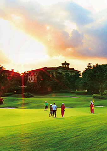 le Club de Golf Mission Hills