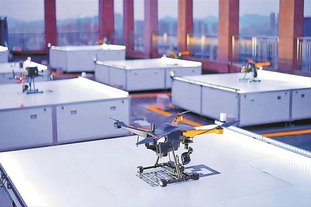 加碼布局低空經濟產業 加速拓展低空應用場景 深圳低空經濟“新基建”提速.jpg