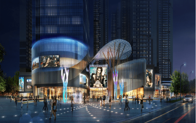 深圳市龍華區人民政府辦公室關于印發《深圳市龍華區促進商貿服務業高質量發展若干措施》的通知，龍華區，龍華政府在線，龍華區政府在線