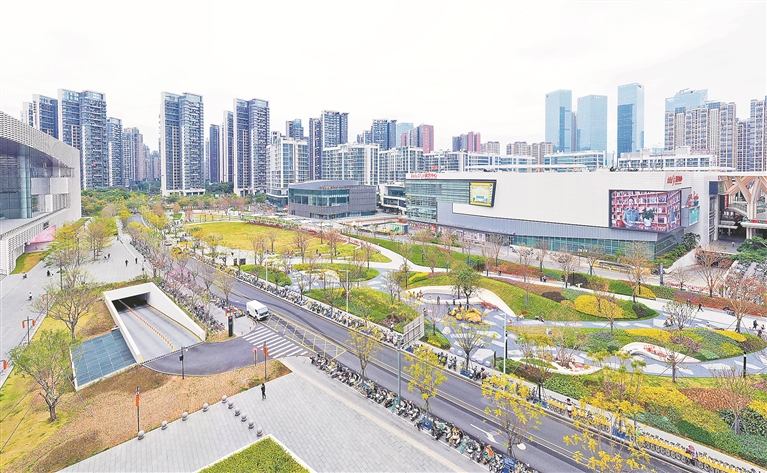 紅山文化公園建成開放了