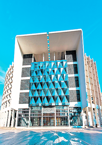 Centre des Arts de Longhua