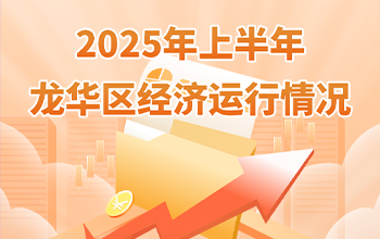 2025年上半年龍華區經濟運行情況-龍華政府在線