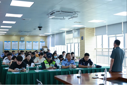 助力基層治理！培訓聚焦情緒安撫技能提升