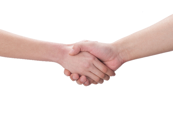 與自己的身心握手言和，自我照顧指南