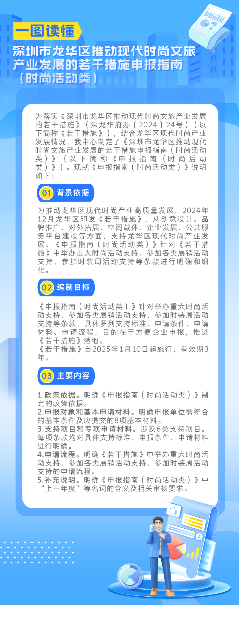 一圖讀懂：《深圳市龍華區(qū)推動現(xiàn)代時(shí)尚文旅產(chǎn)業(yè)發(fā)展的若干措施申報(bào)指南（時(shí)尚活動類）》.png