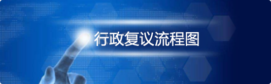 行政復議流程圖，龍華區，龍華政府在線，龍華區政府在線