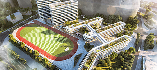 Culture & Sports Facilities,longhua,longhua district,Longhua Government Online